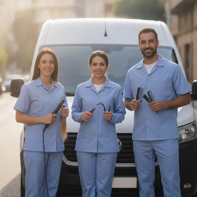 Extensiones de Pelo equipo en Lugo