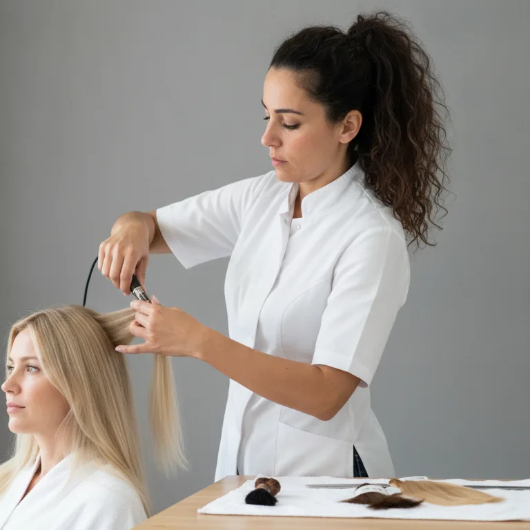 Extensiones de Pelo servicio en Lugo